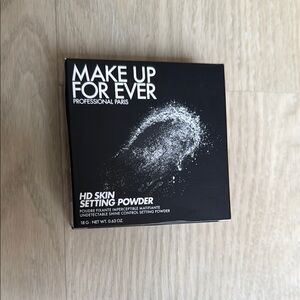 Makeup Forever HD Skin Setting Powder - 0.1 Corrective Rose